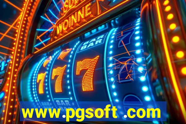 www.pgsoft .com